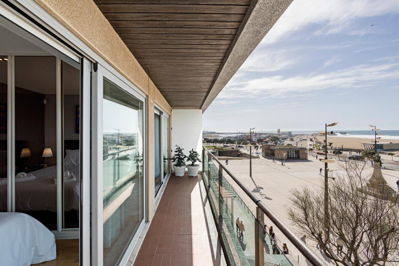 Seaside View 2Br In Povoa By Lovelystay Póvoa de Varzim Exterior foto