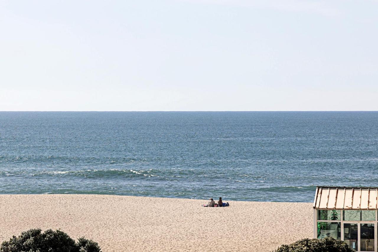 Seaside View 2Br In Povoa By Lovelystay Póvoa de Varzim Exterior foto